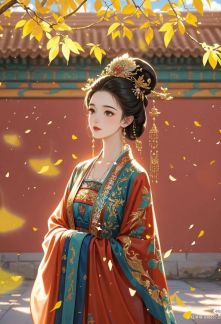 Hoàng Hậu Mất Trí Nhớ Rồi