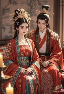 Hoàng Hậu Nàng Hiền Lương Thục Đức